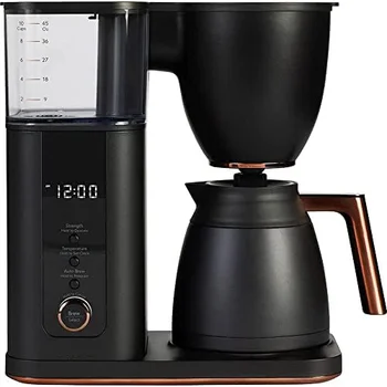 Kvapkanie kávovar | 10-Pohár Izolované Tepelnej Karafa | WiFi Povolené Hlas-na-Brew Technológie | Smart Home Kuchyňa Essientials | S